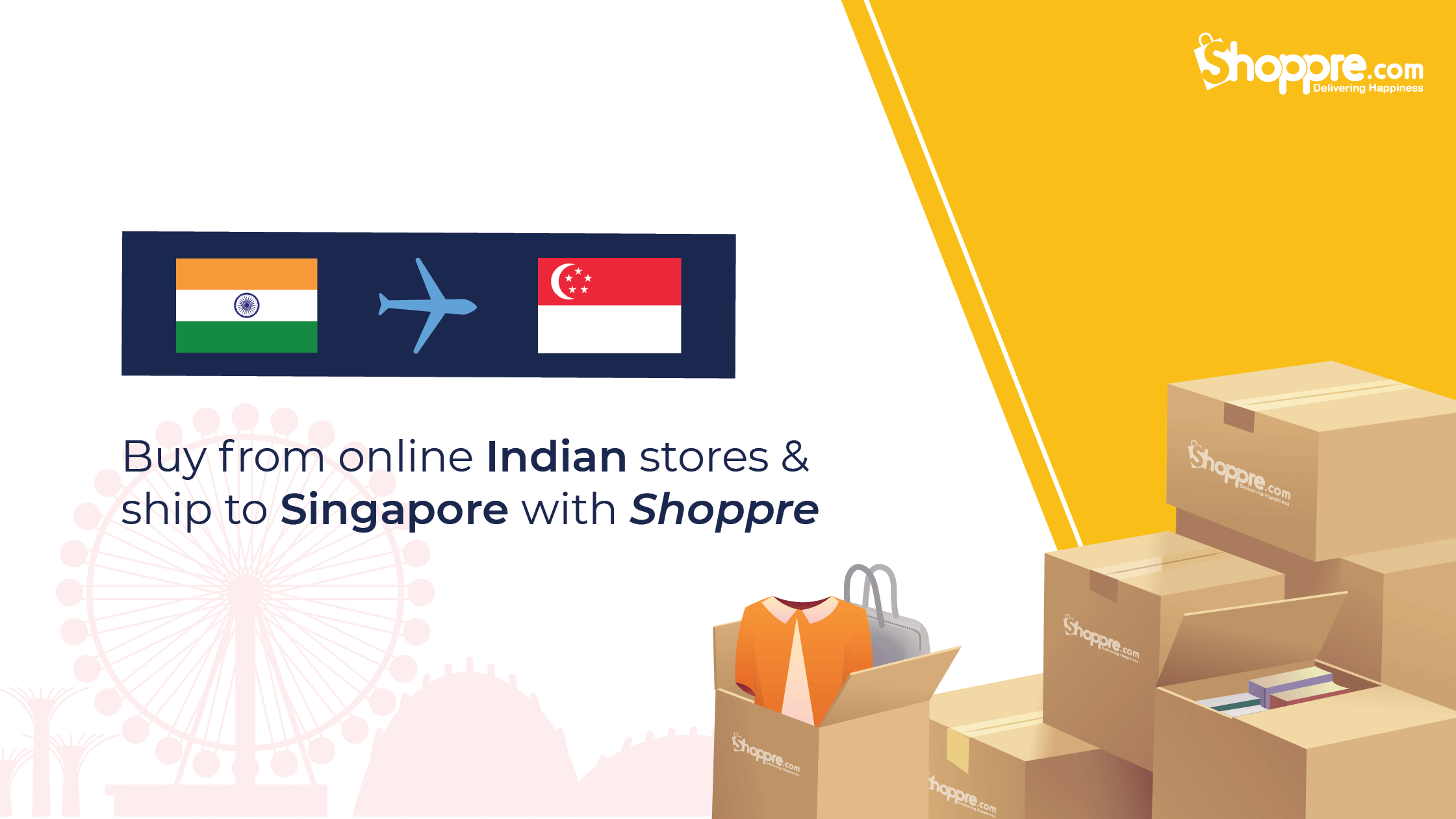 Online Shopping Site Singapore India